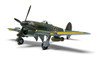 Airfix A02041B 1:72 Hawker Typhoon Mk.IB Military Collectible Plastic Model Kit