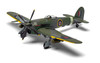 Airfix A02041B 1:72 Hawker Typhoon Mk.IB Military Collectible Plastic Model Kit