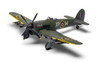 Airfix A02041B 1:72 Hawker Typhoon Mk.IB Military Collectible Plastic Model Kit