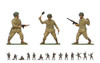 Airfix A02711V 1:32 WWII US Paratroops Military Collectible Plastic Model Kit
