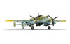 Airfix A03081A 1:72 Messerschmitt Bf110E/E-2 TROP Military Plastic Model Kit