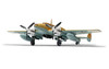 Airfix A03081A 1:72 Messerschmitt Bf110E/E-2 TROP Military Plastic Model Kit