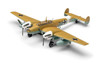 Airfix A03081A 1:72 Messerschmitt Bf110E/E-2 TROP Military Plastic Model Kit