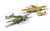 Airfix A03081A 1:72 Messerschmitt Bf110E/E-2 TROP Military Plastic Model Kit
