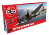 Airfix A04017 1:72 Bristol Blenheim Mk.IV Fighter Military Plastic Model Kit