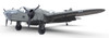 Airfix A04017 1:72 Bristol Blenheim Mk.IV Fighter Military Plastic Model Kit
