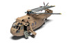 Airfix A04056A 1:72 Westland Sea King HC.4 Military Hobby Plastic Model Kit