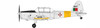 Airfix A04105 1:48 de Havilland Chipmunk T.10/T.20 Military Plastic Model Kit