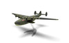 Airfix A04172V 1:144 Boeing 314 Clipper Military Collectible Plastic Model Kit