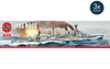 Airfix A04202V 1:600 HMS Hood Military Collectible Hobby Plastic Model Kit