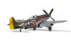 Airfix A05131A 1:48 North American P-51D Mustang Military Plastic Model Kit