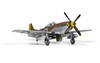 Airfix A05131A 1:48 North American P-51D Mustang Military Plastic Model Kit