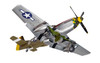 Airfix A05131A 1:48 North American P-51D Mustang Military Plastic Model Kit