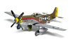 Airfix A05131A 1:48 North American P-51D Mustang Military Plastic Model Kit