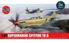 Airfix A05143 1:48 Supermarine Spitfire Tr.9 Military Plastic Model Kit