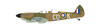 Airfix A05143 1:48 Supermarine Spitfire Tr.9 Military Plastic Model Kit
