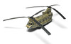Airfix A06024 1:72 Boeing Chinook HC.1 (Late) Military Plastic Model Kit