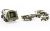 Airfix A06304 1:72 WWII USAAF 8th Bomber Resupply Set Plastic Model Kit