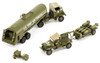 Airfix A06304 1:72 WWII USAAF 8th Bomber Resupply Set Plastic Model Kit