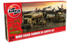 Airfix A06304 1:72 WWII USAAF 8th Bomber Resupply Set Plastic Model Kit