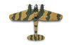 Airfix A07007C 1:72 Heinkel He111 H-6 Military Collectible Plastic Model Kit