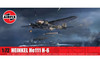 Airfix A07007C 1:72 Heinkel He111 H-6 Military Collectible Plastic Model Kit