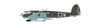Airfix A07007C 1:72 Heinkel He111 H-6 Military Collectible Plastic Model Kit