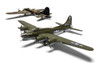 Airfix A08018A 1:72 Boeing B-17G Flying Fortress Mk.III Bomber Plastic Model Kit