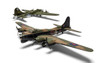 Airfix A08018A 1:72 Boeing B-17G Flying Fortress Mk.III Bomber Plastic Model Kit