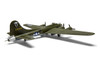 Airfix A08018A 1:72 Boeing B-17G Flying Fortress Mk.III Bomber Plastic Model Kit