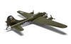 Airfix A08018A 1:72 Boeing B-17G Flying Fortress Mk.III Bomber Plastic Model Kit