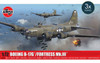 Airfix A08018A 1:72 Boeing B-17G Flying Fortress Mk.III Bomber Plastic Model Kit