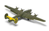 Airfix A09010 1:72 Consolidated B-24H Liberator Heavy Bomber Plastic Model Kit
