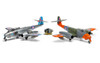 Airfix A09182A 1:48 Gloster Meteor F.8 Jet Fighter Plastic Model Kit Hobby