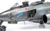 Airfix A09182A 1:48 Gloster Meteor F.8 Jet Fighter Plastic Model Kit Hobby