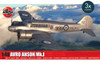 Airfix A09191A 1:48 Avro Anson Mk.I Trainer Aircraft Plastic Model Kit