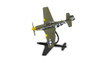 Airfix A50193 1:72 P-51D Mustang vs Bf 109F-4 Dogfight Set Plastic Model Kit