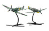 Airfix A50194 1:72 Spitfire vs Bf 109F-4 Dogfight Set Plastic Model Kit
