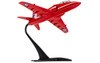 Airfix A55002 1:72 Red Arrows Hawk Starter Set Aircraft Plastic Model Kit