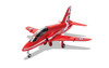 Airfix A55002 1:72 Red Arrows Hawk Starter Set Aircraft Plastic Model Kit