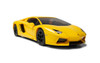 Airfix J6026 Lamborghini Aventador QUICKBUILD Yellow Plastic Model Kit