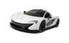 Airfix J6028 McLaren P1 QUICKBUILD White Supercar Plastic Model Kit Hobby