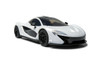 Airfix J6028 McLaren P1 QUICKBUILD White Supercar Plastic Model Kit Hobby