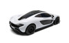 Airfix J6028 McLaren P1 QUICKBUILD White Supercar Plastic Model Kit Hobby