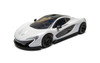 Airfix J6028 McLaren P1 QUICKBUILD White Supercar Plastic Model Kit Hobby