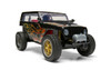 Airfix J6038 Jeep Quicksand QUICKBUILD Off-Road Plastic Model Kit Hobby
