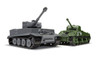Airfix J6041 Tiger 1 Heavy Tank QUICKBUILD Plastic Model Kit Hobby Collectible