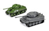 Airfix J6041 Tiger 1 Heavy Tank QUICKBUILD Plastic Model Kit Hobby Collectible