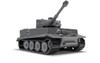 Airfix J6041 Tiger 1 Heavy Tank QUICKBUILD Plastic Model Kit Hobby Collectible