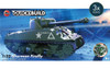 Airfix J6042 Sherman Firefly Tank QUICKBUILD Plastic Model Kit Hobby Collectible